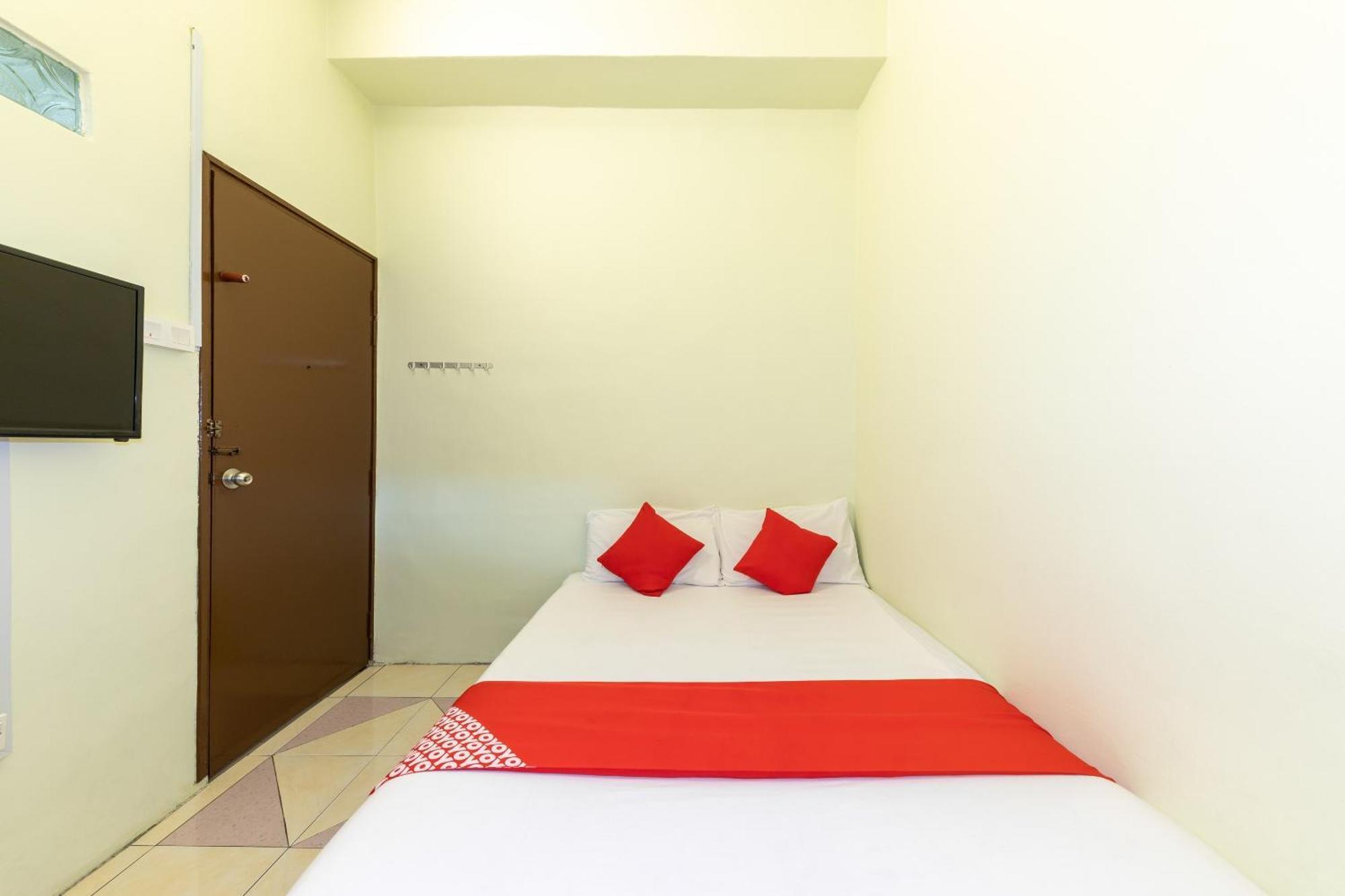 Super Oyo 432 My 7Days Inn Johor Bahru Eksteriør bilde