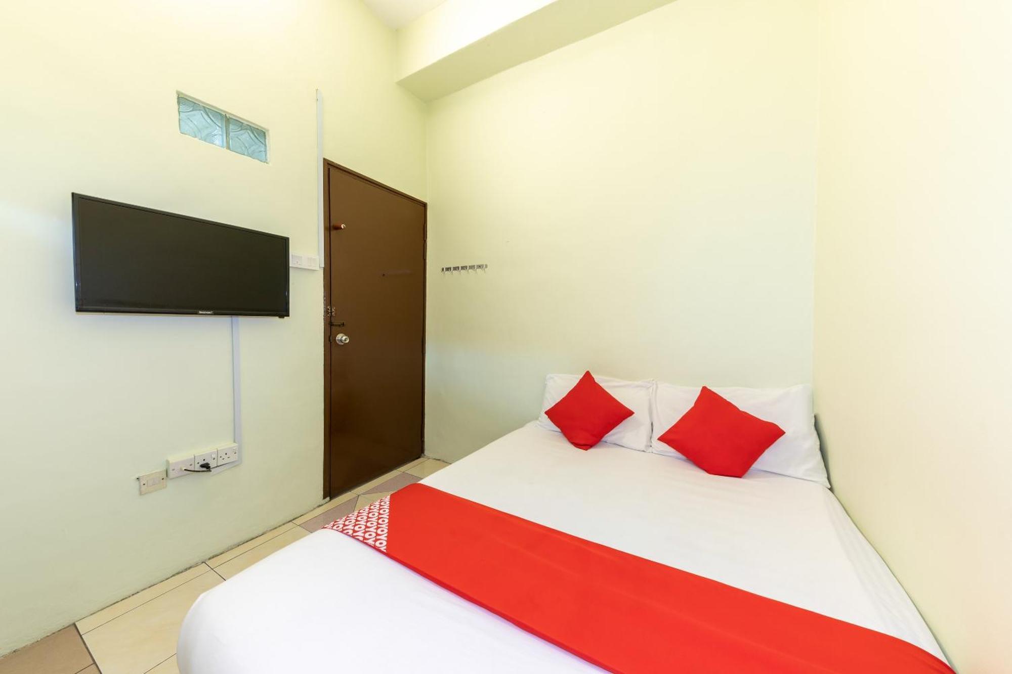 Super Oyo 432 My 7Days Inn Johor Bahru Eksteriør bilde