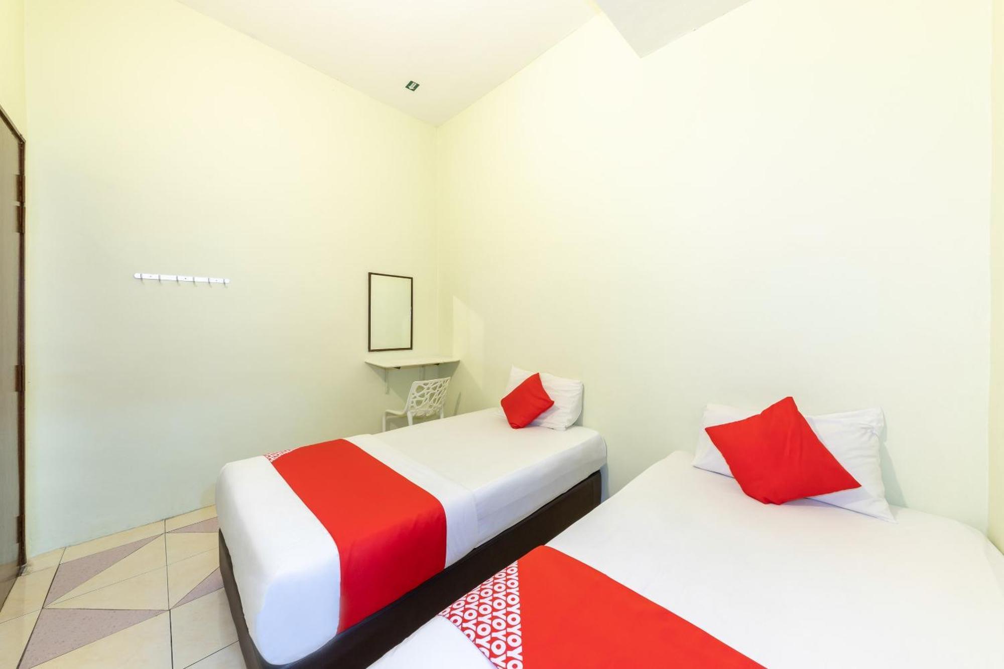 Super Oyo 432 My 7Days Inn Johor Bahru Eksteriør bilde