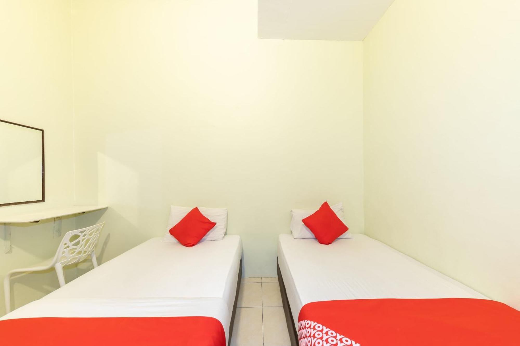 Super Oyo 432 My 7Days Inn Johor Bahru Eksteriør bilde