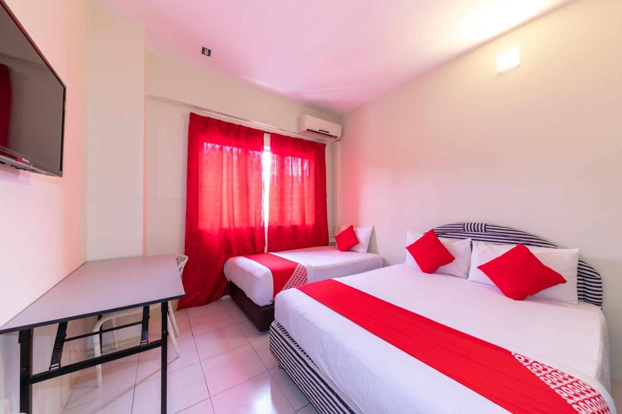 Super Oyo 432 My 7Days Inn Johor Bahru Eksteriør bilde