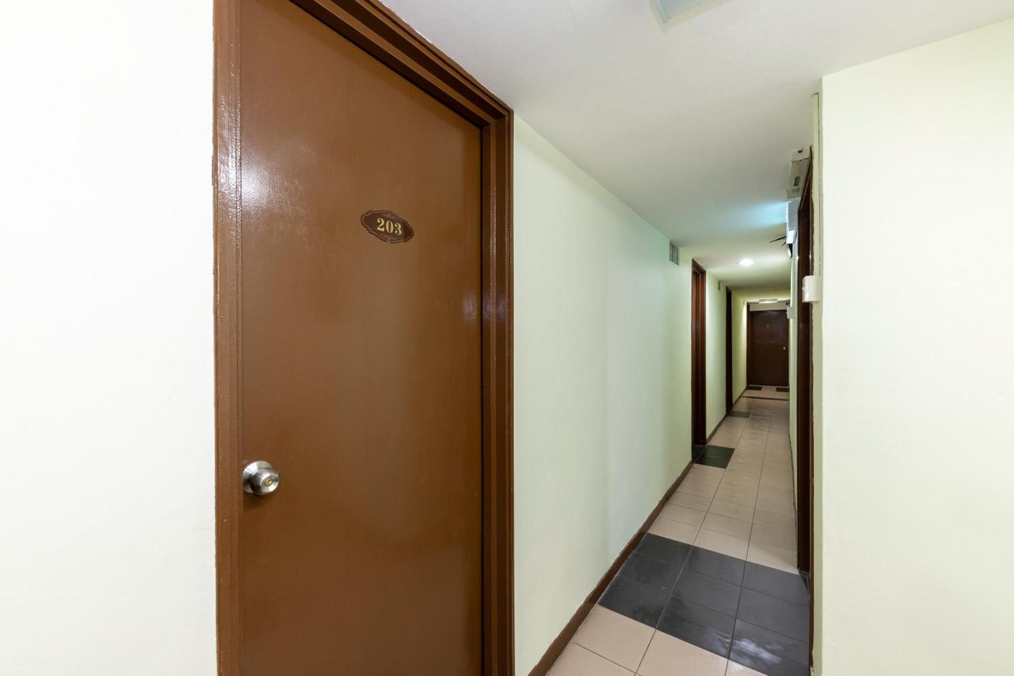 Super Oyo 432 My 7Days Inn Johor Bahru Eksteriør bilde