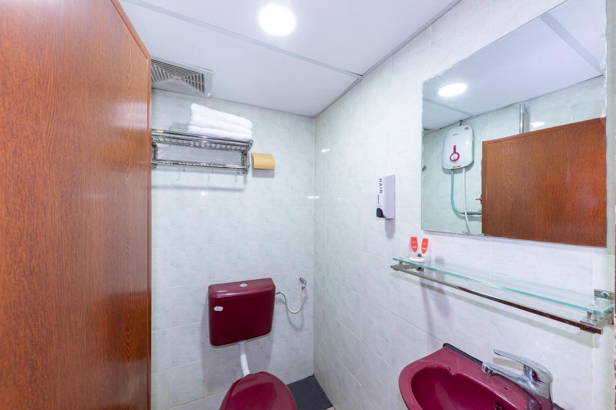 Super Oyo 432 My 7Days Inn Johor Bahru Eksteriør bilde