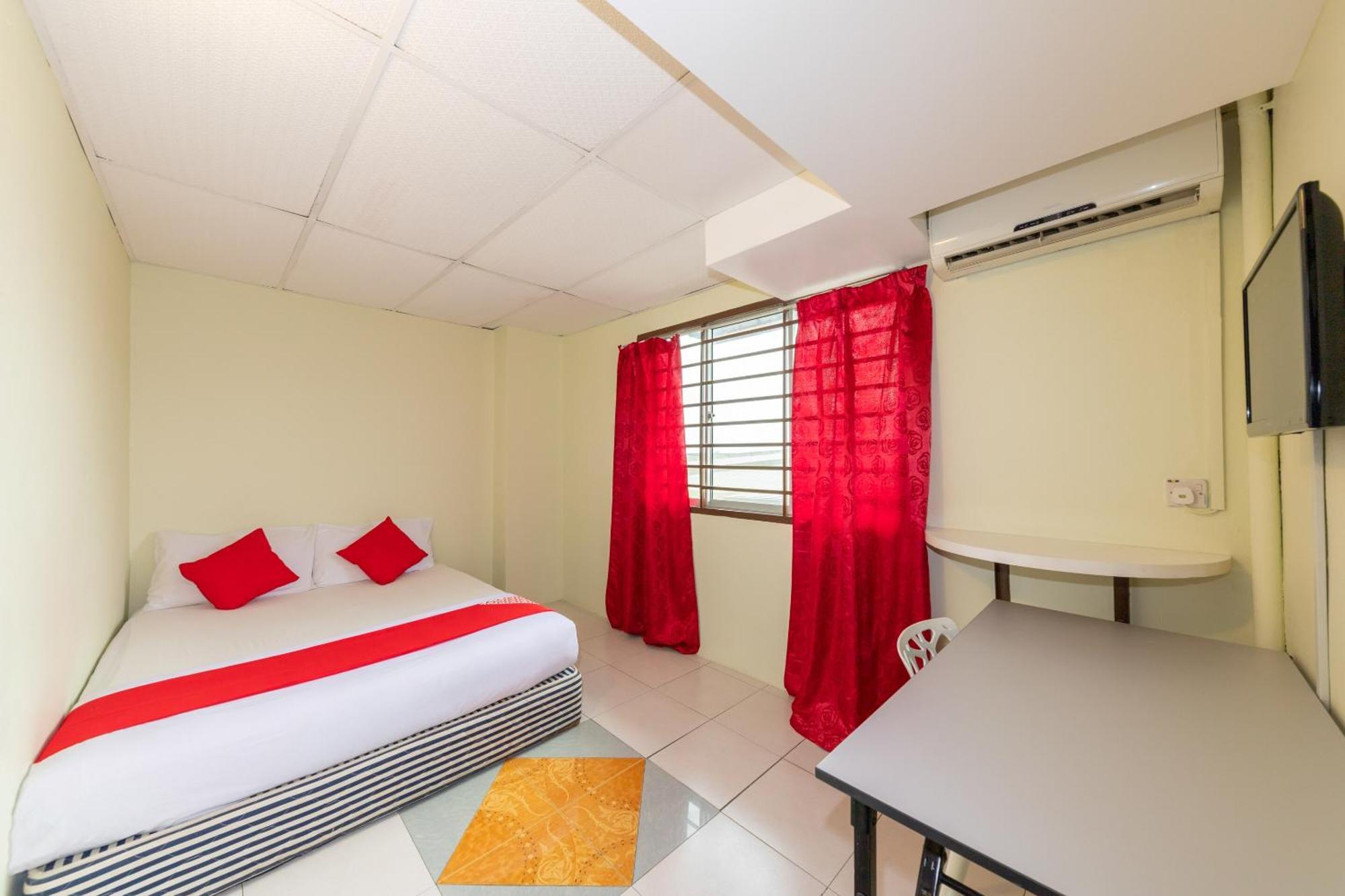 Super Oyo 432 My 7Days Inn Johor Bahru Eksteriør bilde