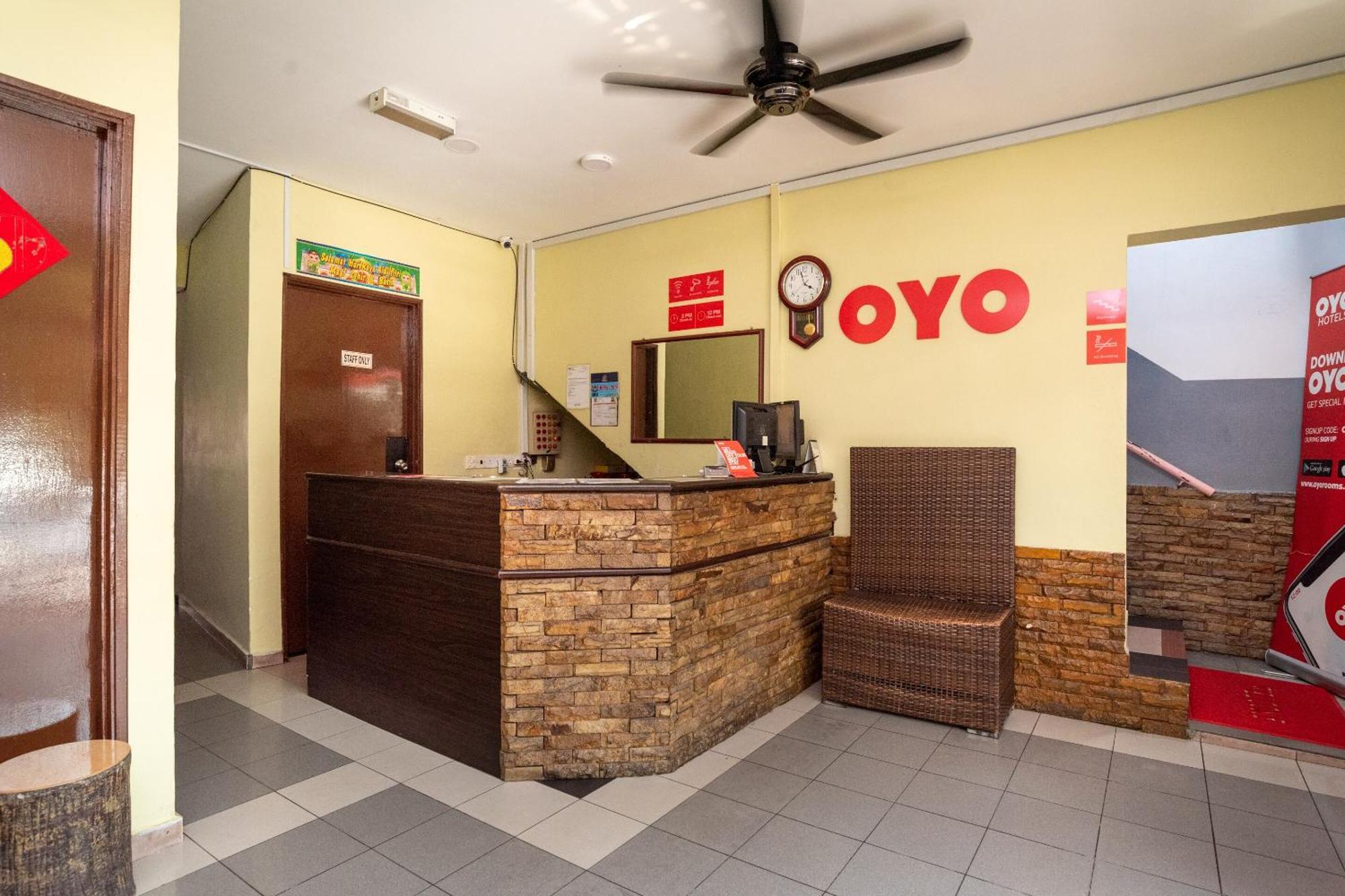 Super Oyo 432 My 7Days Inn Johor Bahru Eksteriør bilde