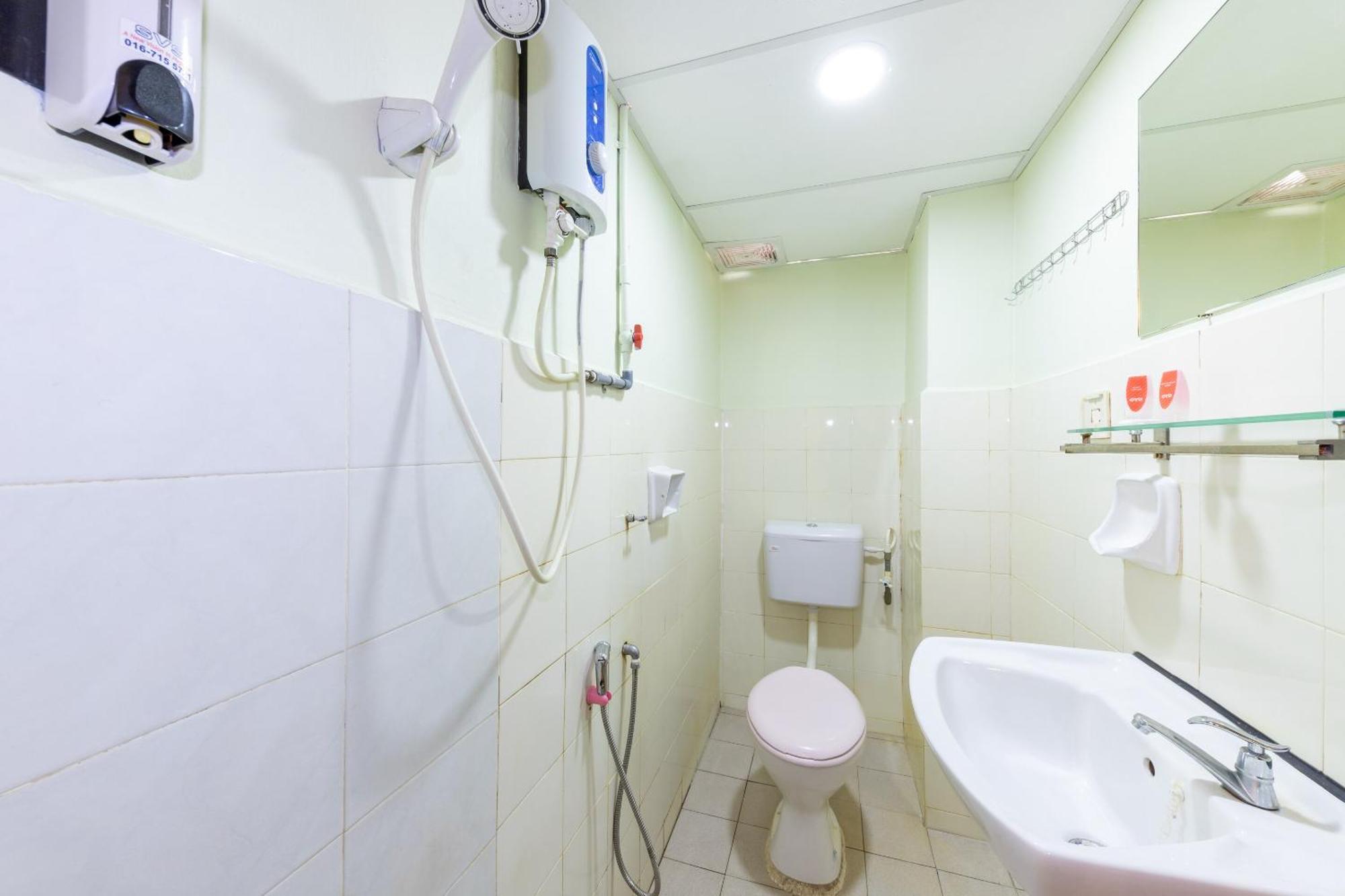 Super Oyo 432 My 7Days Inn Johor Bahru Eksteriør bilde