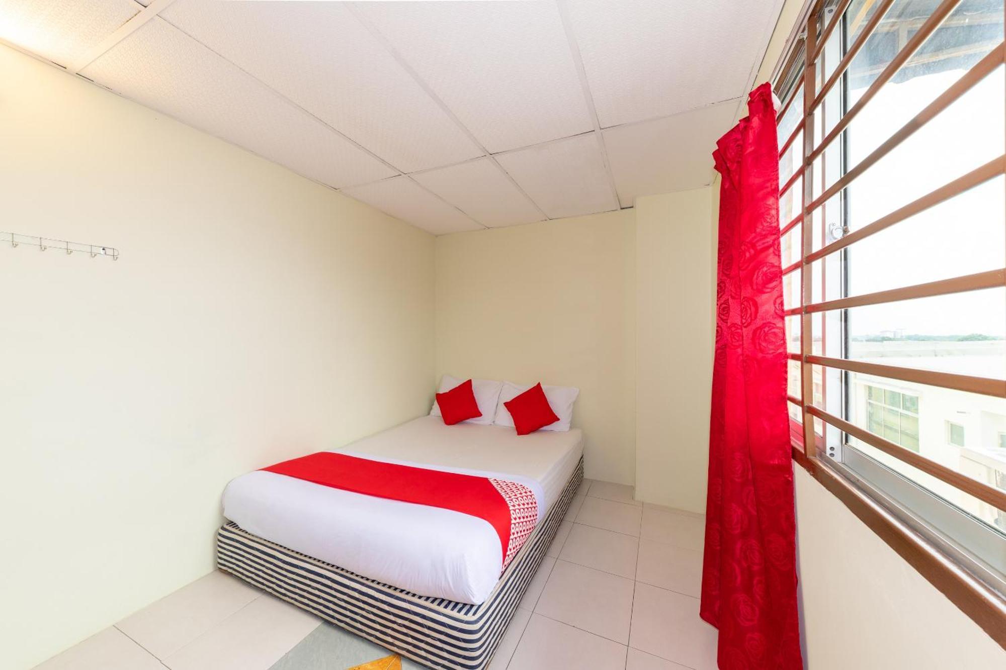 Super Oyo 432 My 7Days Inn Johor Bahru Eksteriør bilde