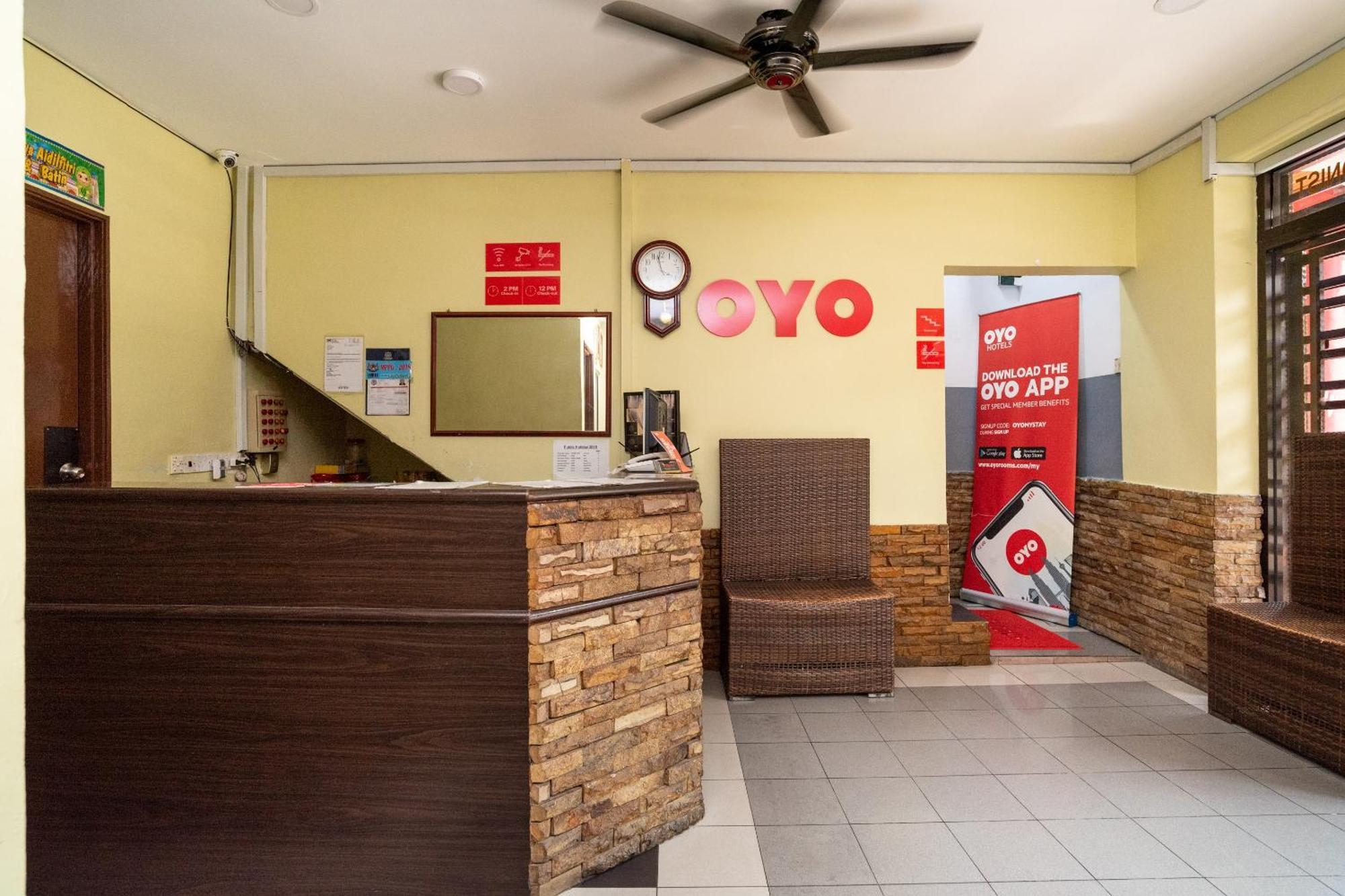 Super Oyo 432 My 7Days Inn Johor Bahru Eksteriør bilde