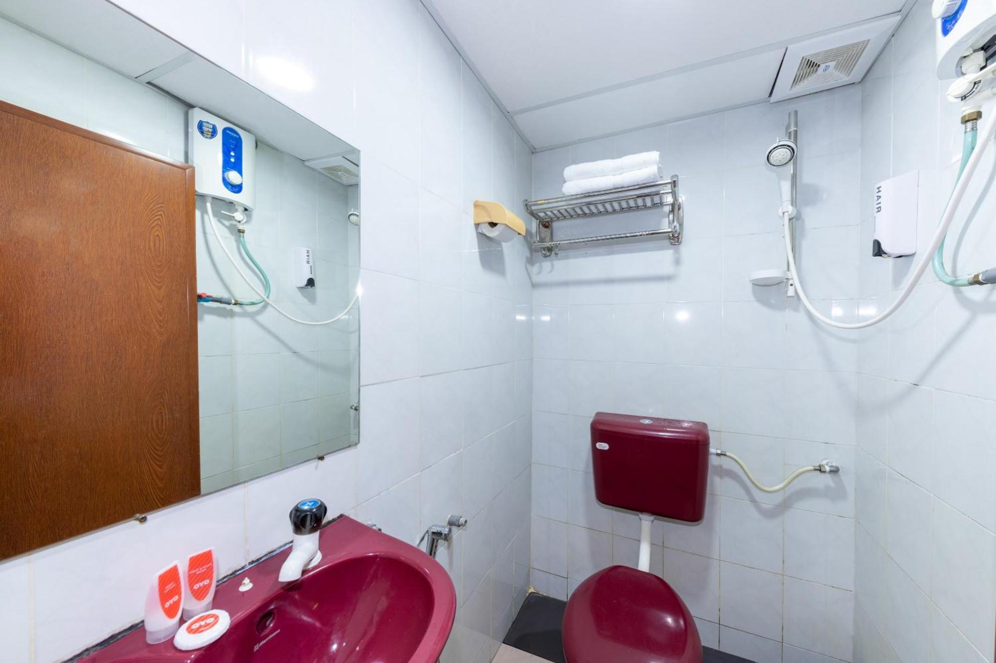 Super Oyo 432 My 7Days Inn Johor Bahru Eksteriør bilde