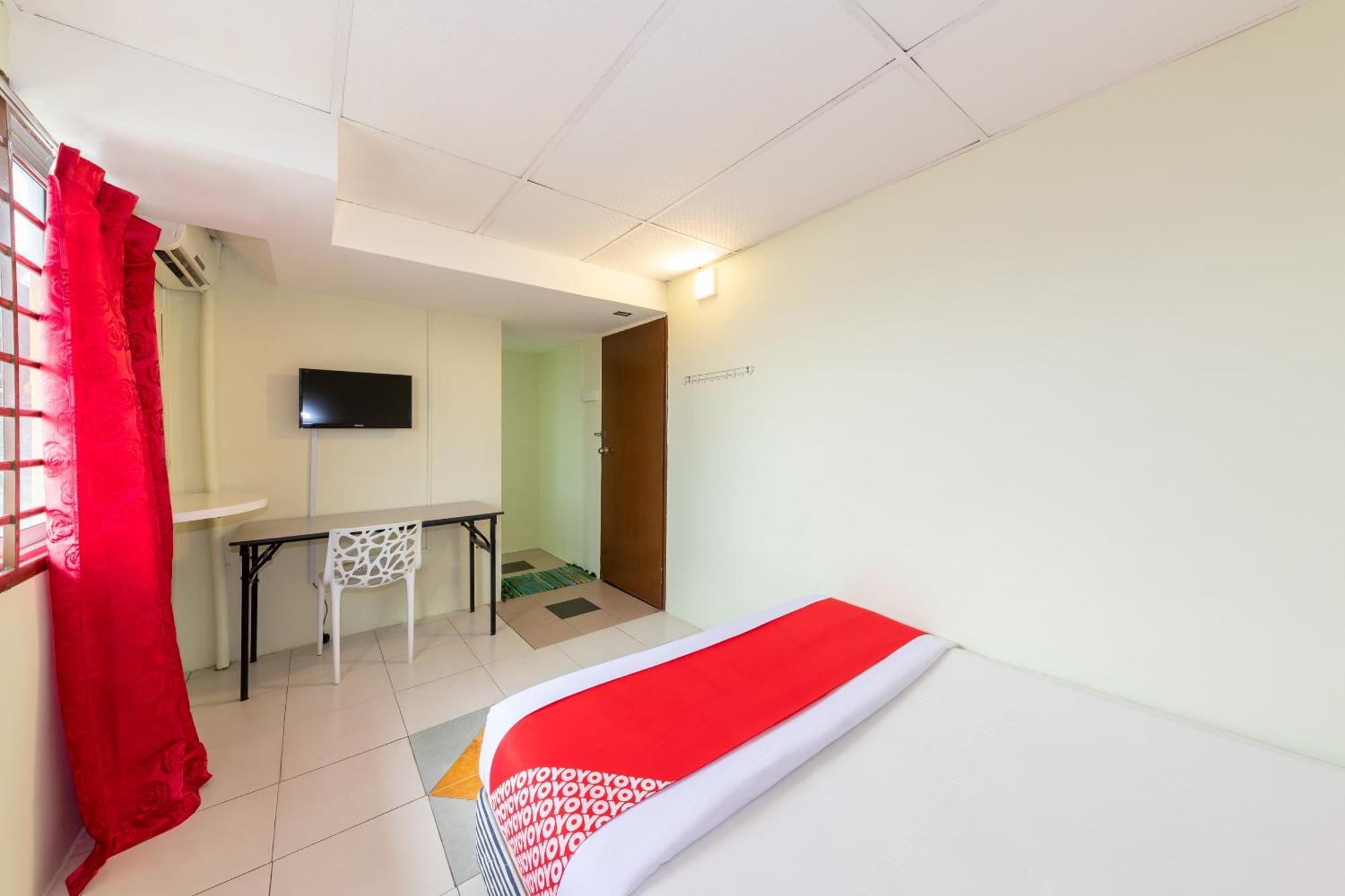 Super Oyo 432 My 7Days Inn Johor Bahru Eksteriør bilde