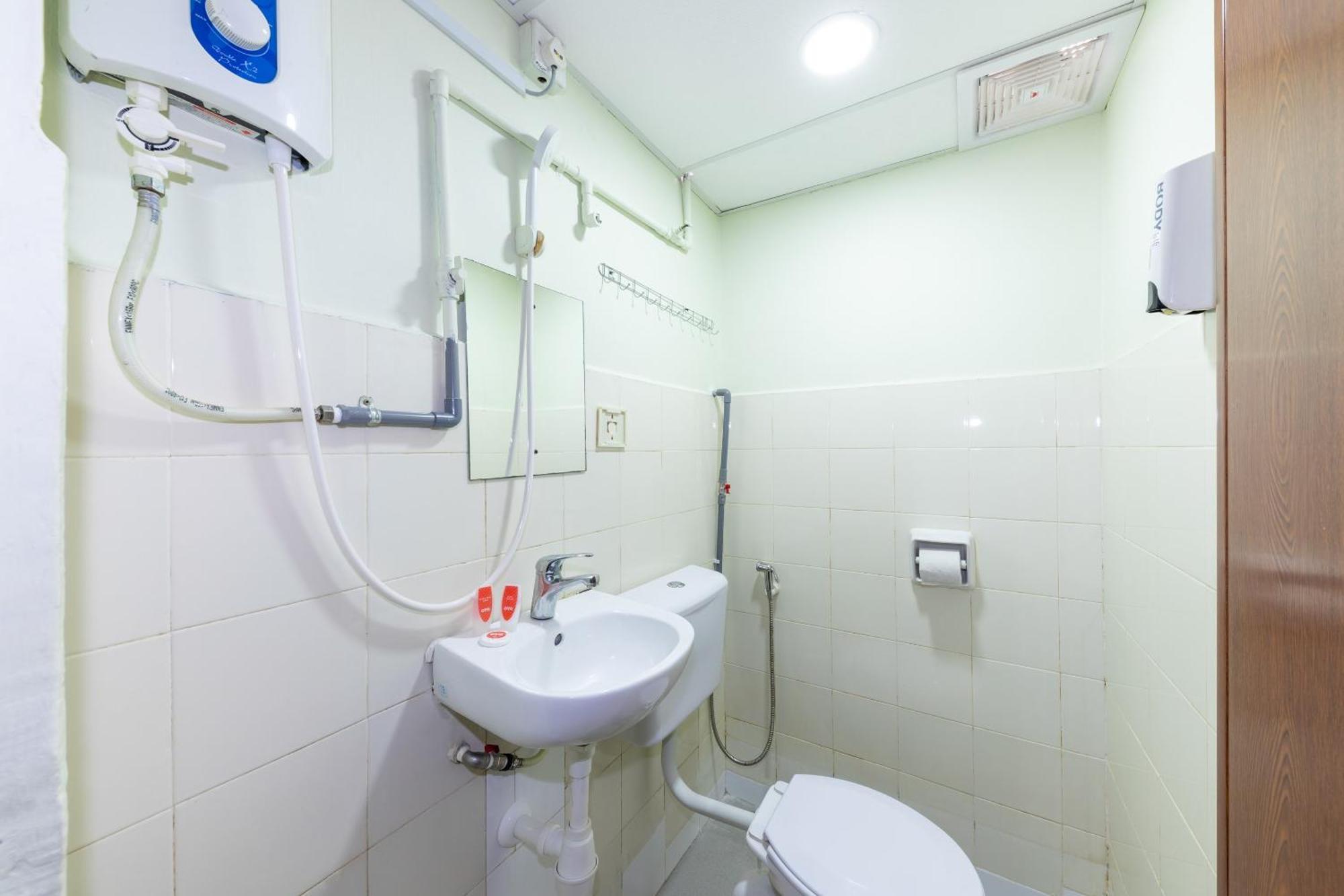 Super Oyo 432 My 7Days Inn Johor Bahru Eksteriør bilde