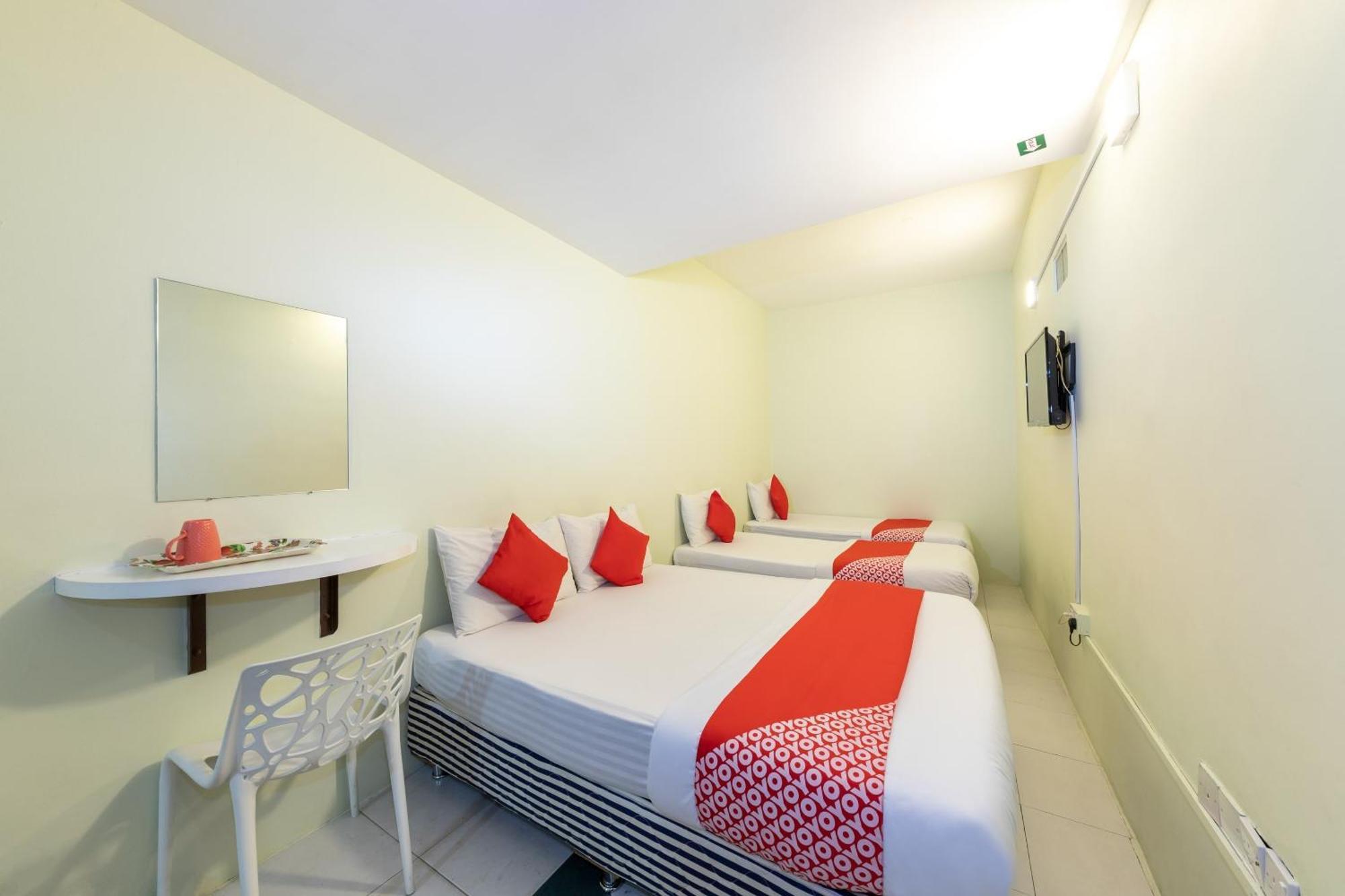 Super Oyo 432 My 7Days Inn Johor Bahru Eksteriør bilde
