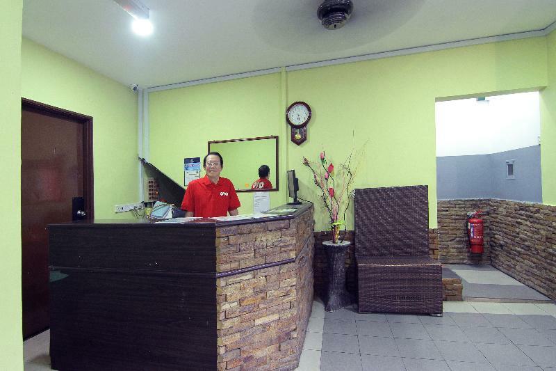 Super Oyo 432 My 7Days Inn Johor Bahru Eksteriør bilde