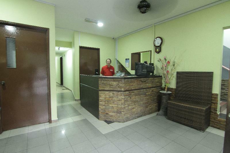 Super Oyo 432 My 7Days Inn Johor Bahru Eksteriør bilde