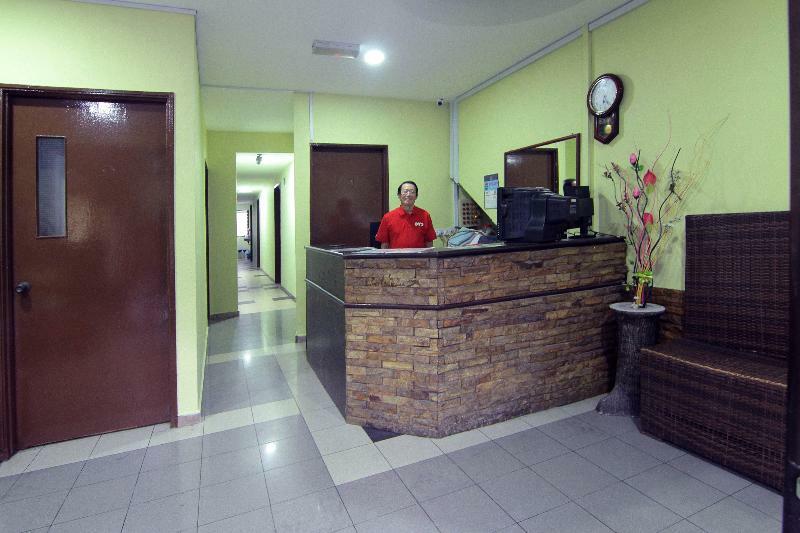 Super Oyo 432 My 7Days Inn Johor Bahru Eksteriør bilde