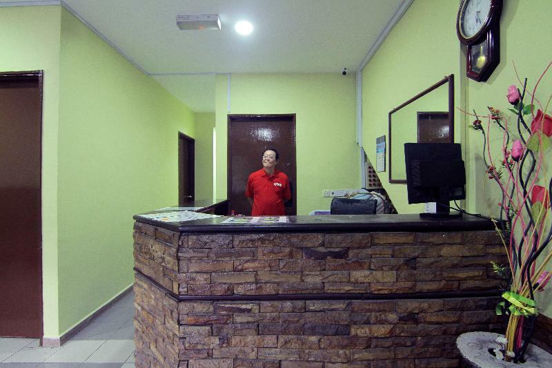 Super Oyo 432 My 7Days Inn Johor Bahru Eksteriør bilde
