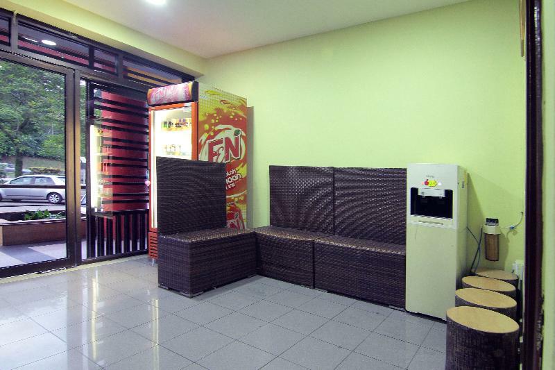 Super Oyo 432 My 7Days Inn Johor Bahru Eksteriør bilde