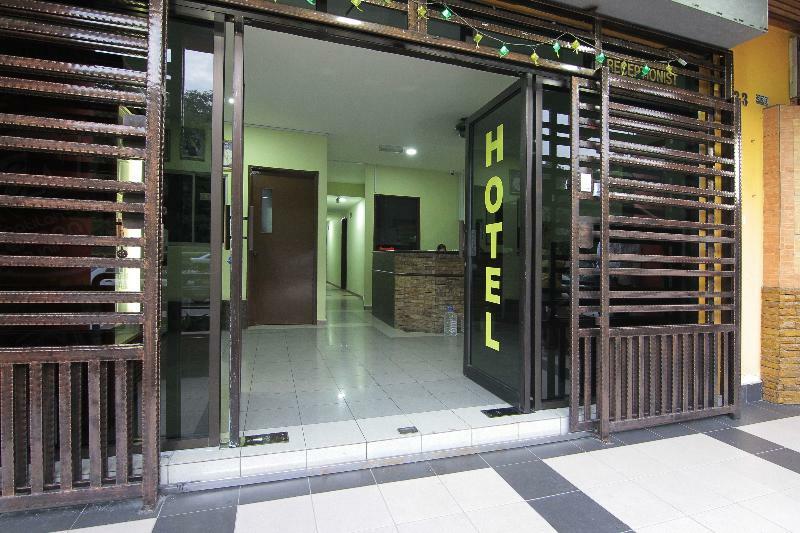 Super Oyo 432 My 7Days Inn Johor Bahru Eksteriør bilde
