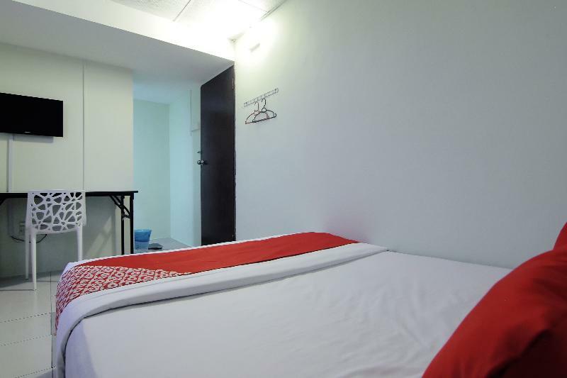 Super Oyo 432 My 7Days Inn Johor Bahru Eksteriør bilde