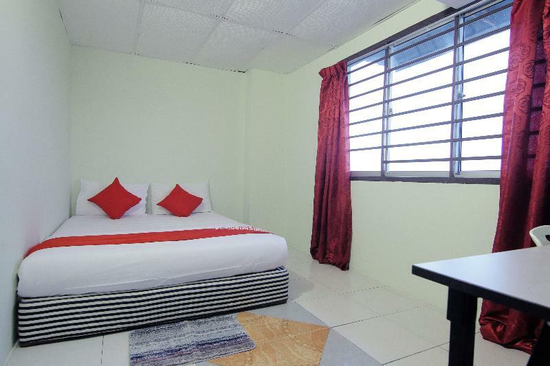 Super Oyo 432 My 7Days Inn Johor Bahru Eksteriør bilde