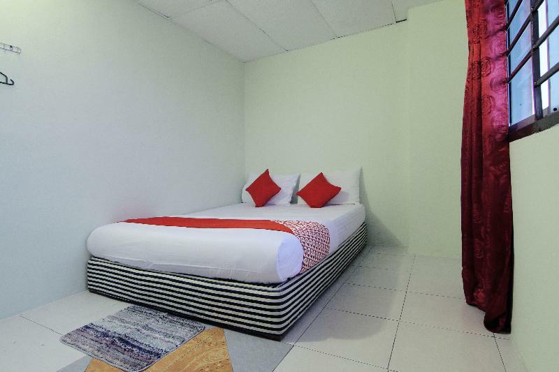 Super Oyo 432 My 7Days Inn Johor Bahru Eksteriør bilde