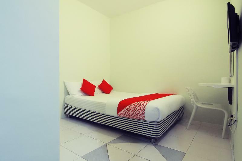 Super Oyo 432 My 7Days Inn Johor Bahru Eksteriør bilde