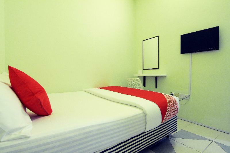 Super Oyo 432 My 7Days Inn Johor Bahru Eksteriør bilde