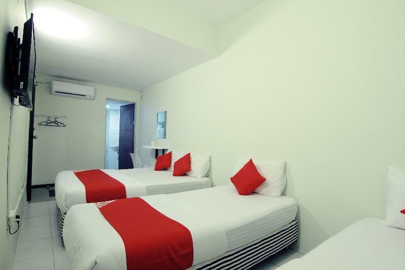 Super Oyo 432 My 7Days Inn Johor Bahru Eksteriør bilde