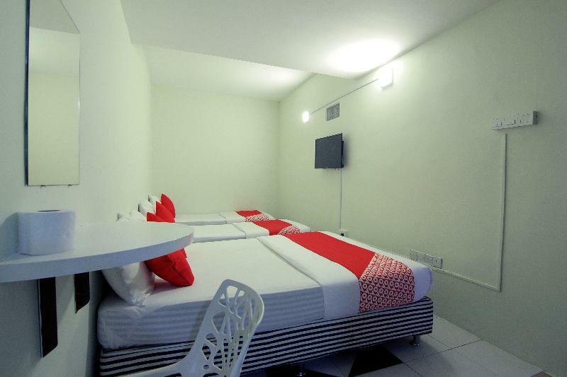 Super Oyo 432 My 7Days Inn Johor Bahru Eksteriør bilde