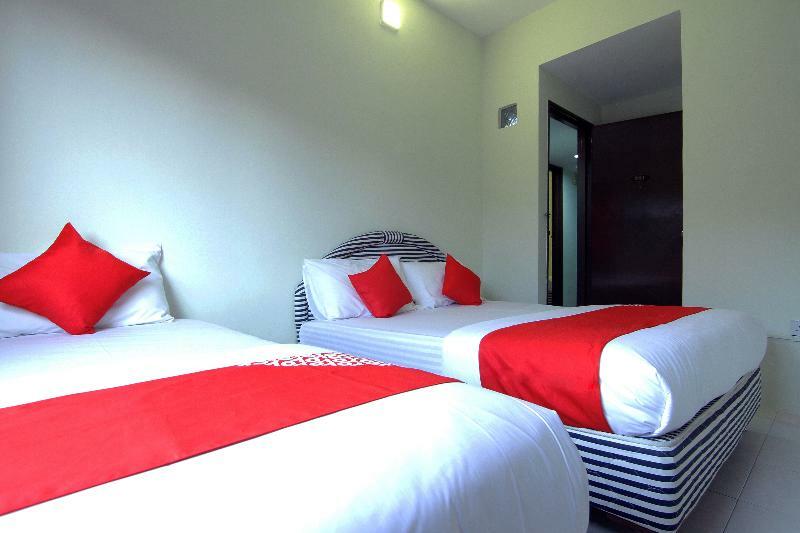 Super Oyo 432 My 7Days Inn Johor Bahru Eksteriør bilde