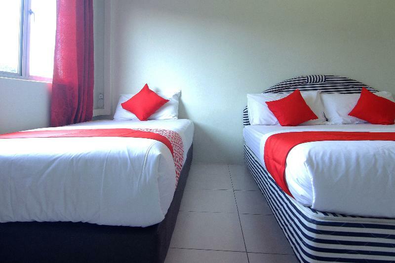 Super Oyo 432 My 7Days Inn Johor Bahru Eksteriør bilde