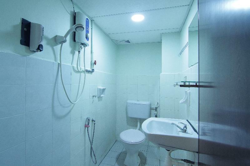 Super Oyo 432 My 7Days Inn Johor Bahru Eksteriør bilde